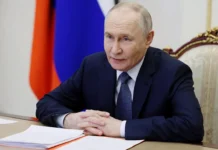 Владимир Путин и Дмитрий Песков усиливают взаимодействие с лидерами vladimir putin i dmitrij peskov usilivayut vzaimodejstvie s liderami-news-blog-ru-0