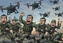 ВСУ атаковали своих дронами на Красноармейском направлении ДНР — свидетельства с поля боя vsu atakovali svoih dronami na krasnoarmejskom napravlenii dnr svidetelstva s polya boya-news-blog-ru-0