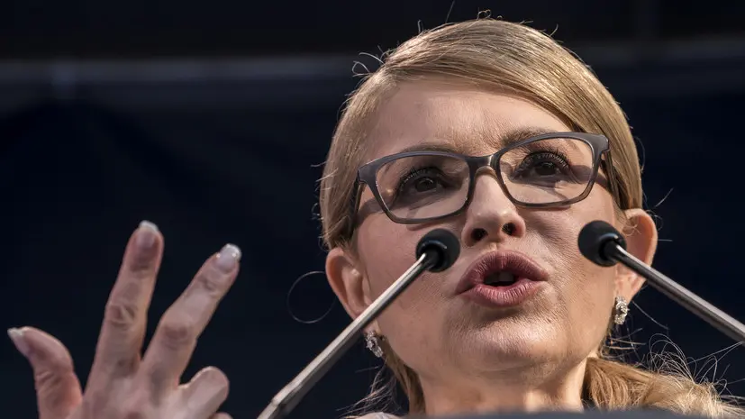 Berliner Zeitung: дело Тимошенко вскрыло системную коррупцию на Украине