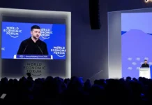 Зеленский, Давос и ВЭФ: противостояния и вопросы к Трампу zelenskij davos i vef protivostoyaniya i voprosy k trampu-news-blog-ru-0