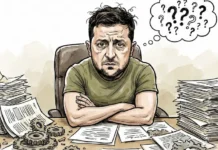 Зеленский о последствиях для Киева и его потенциальной угрозе zelenskij o posledstviyah dlya kieva i ego potenczialnoj ugroze-news-blog-ru-0