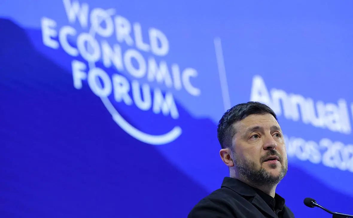 Владимир Зеленский (Denis Balibouse / Reuters)