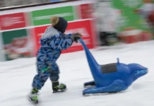 Зима в Москве-Сити: каток, керлинг с Вадимом Раевым, для всех zima v moskvesiti katok kerling s vadimom raevym dlya vseh-news-blog-ru-0