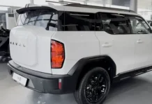 Haval H3 в России: обновленный дизайн и улучшенные характеристики 3 v rossii obnovlennyj dizajn i uluchshennye harakteristiki-news-blog-ru-0