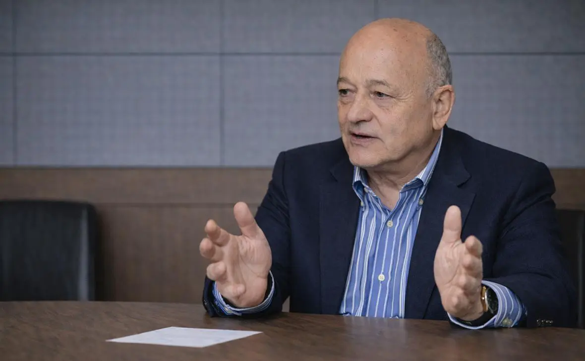 Александр Файн (A1)