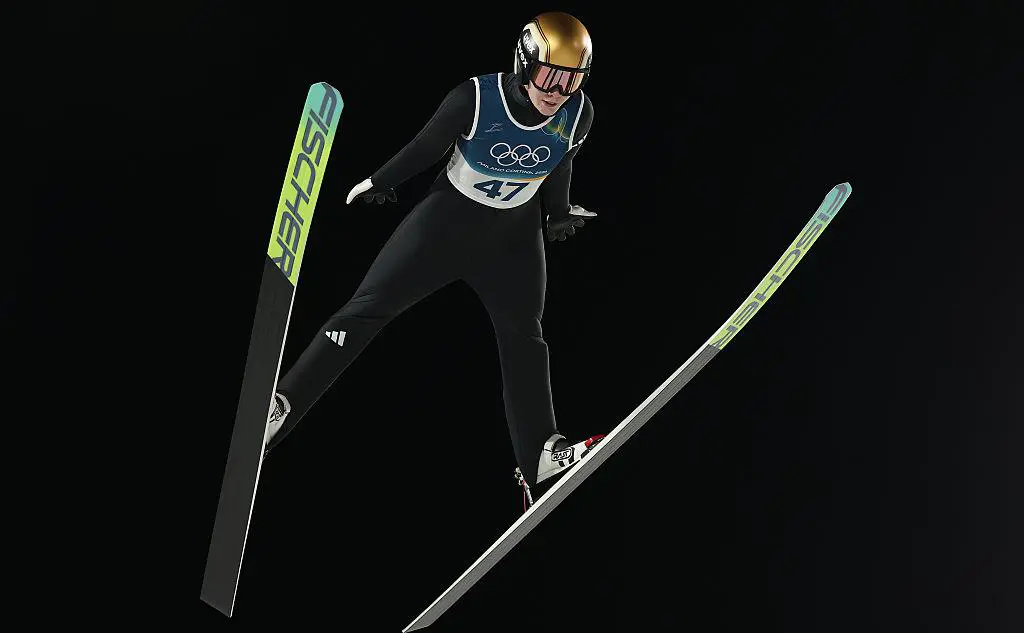 Анна Удине Стрём (Maddie Meyer / Getty Images)