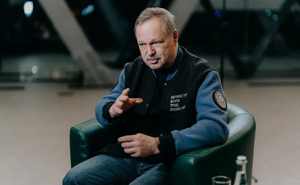 Михаил Гордин (Михаил Гребенщиков / РБК)