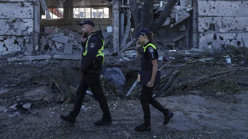 Беженка: украинская полиция «охотилась» за детьми из Северска