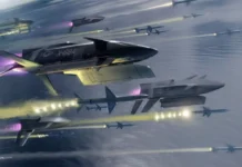 Дрон X-68A LongShot от General Atomics взлетит вместе с F-15 Eagle dron 68 ot vzletit vmeste s 15 -news-blog-ru-0