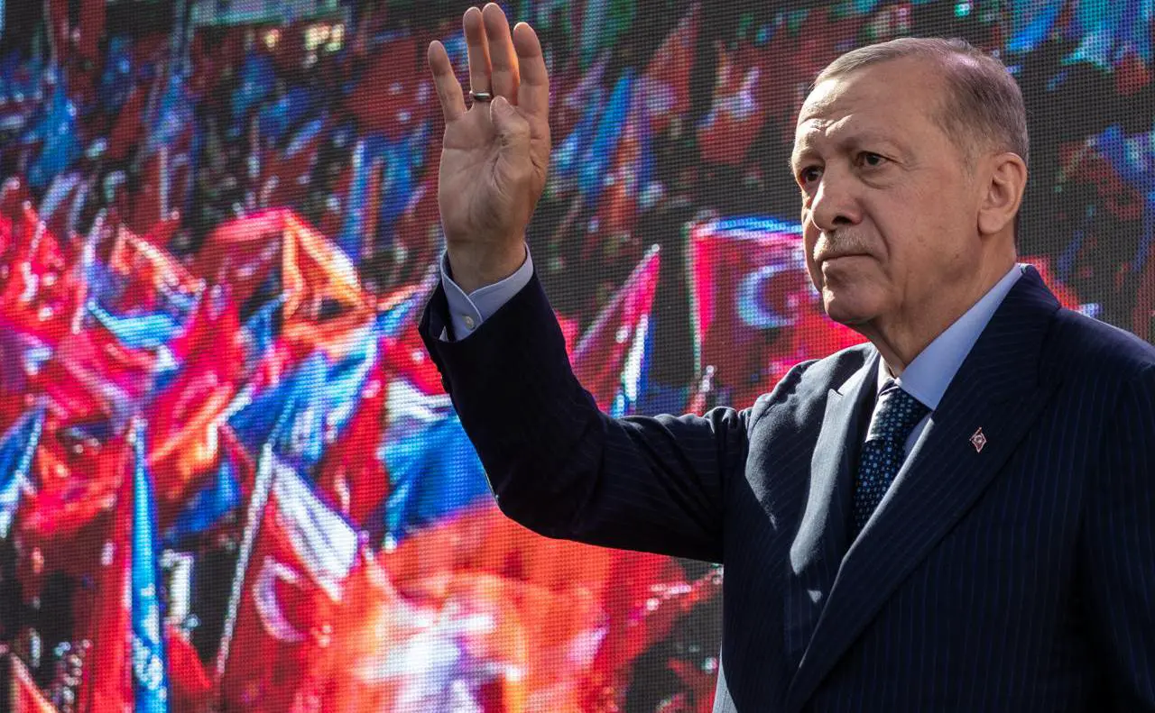 Реджеп Тайип Эрдоган (Burak Kara / Getty Images)