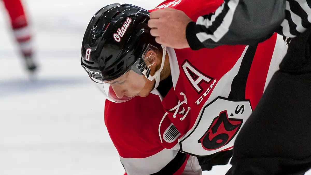 Американский хоккеист Хмелевски назвал Олимпиаду без России неполноценной