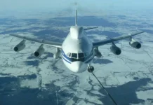 Ил-86ВзПУ. Уникальные кадры «самолета Судного дня» и новинки ВКС il86vzpu unikalnye kadry samoleta sudnogo dnya i novinki vks-news-blog-ru-0