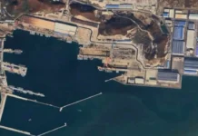 Инновации Китая: субмарина Type 09V представлена в Хулудао innovaczii kitaya submarina 09 predstavlena v huludao-news-blog-ru-0