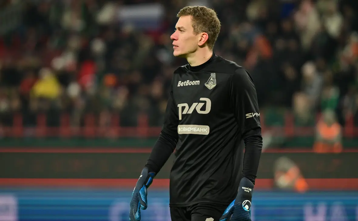 Антон Митрюшкин (Pavel Kashaev / Global Look Press)