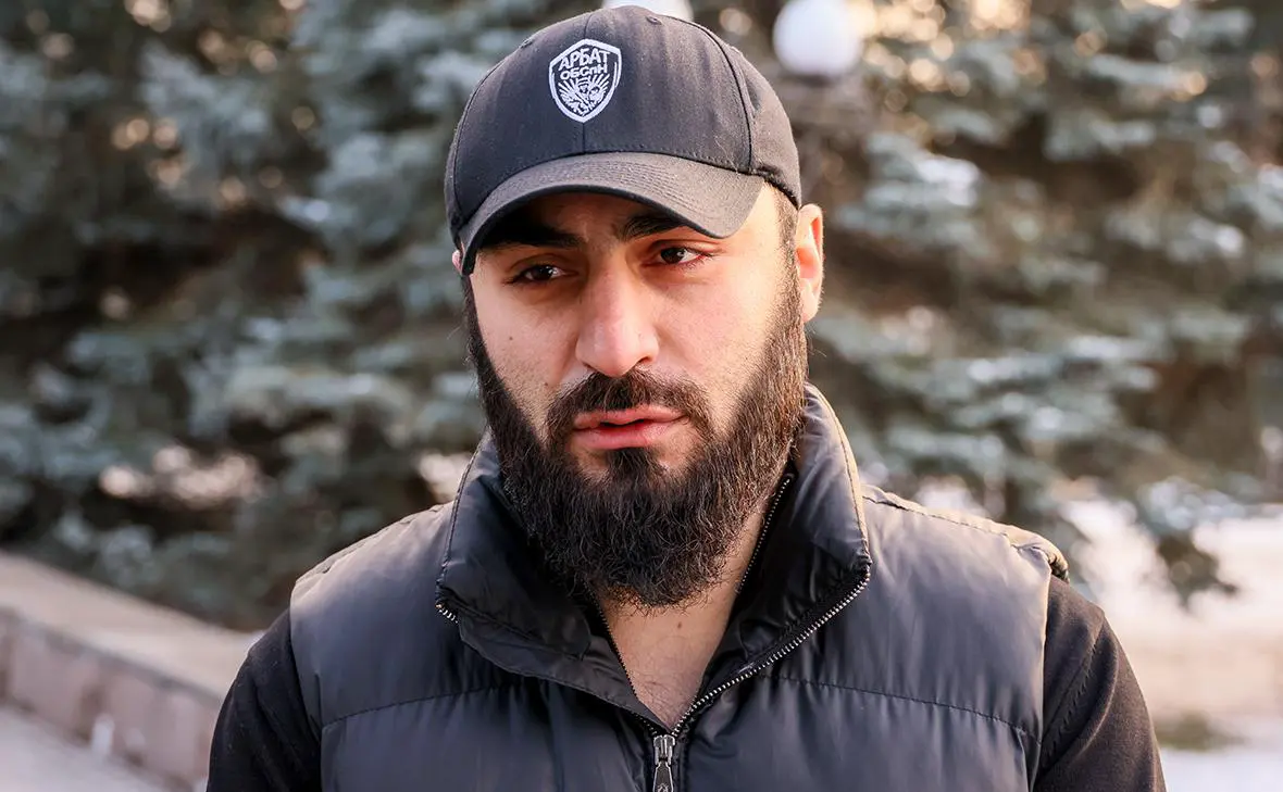 Айк Гаспарян (Михаил Метцель / ТАСС)