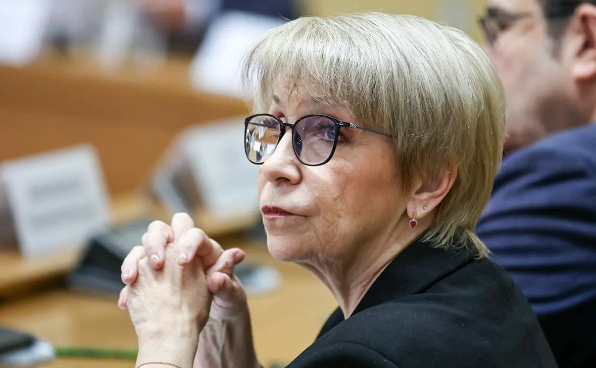 Ольга Демичева (Михаил Терещенко / ТАСС)