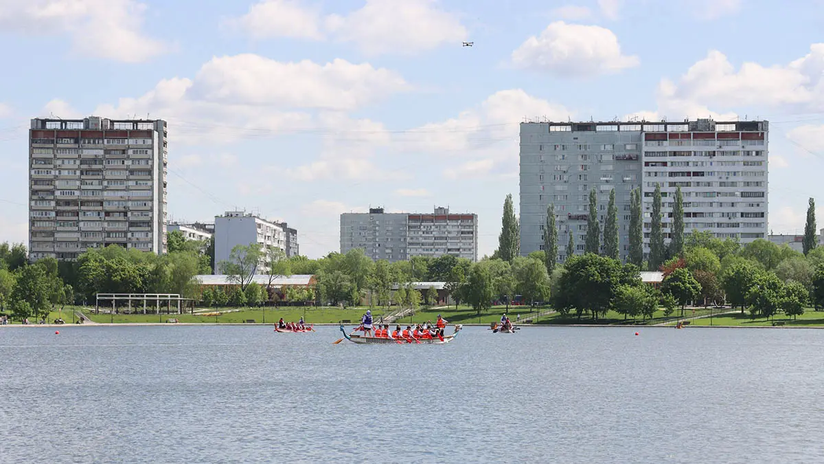 В столице станет больше мест для купания