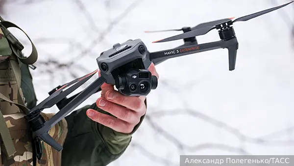 Эксперт сказал, как меры Маска повлияют на Starlink на российских дронах