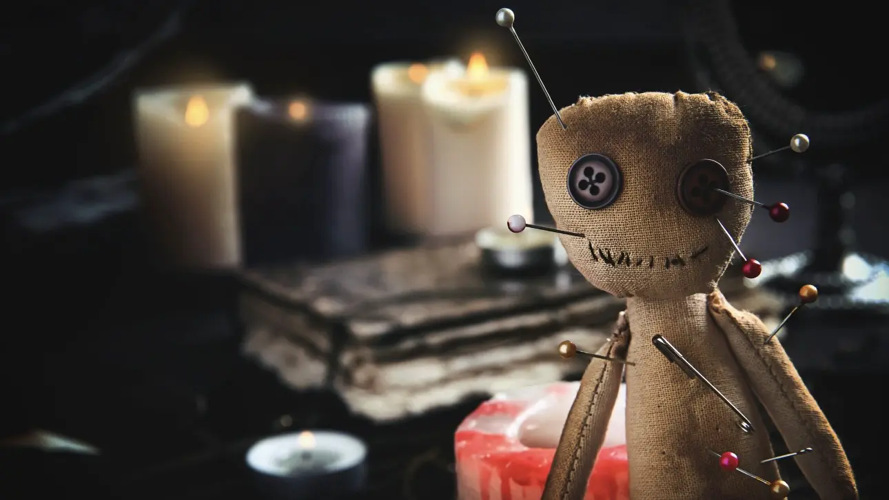Мастер-класс по куклам вуду: может ли сработать ритуал