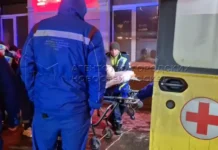 Пожар на Пресненском Валу в Москве – пожарные спасли десятки человек pozhar na presnenskom valu v moskve pozharnye spasli desyatki chelovek-news-blog-ru-0