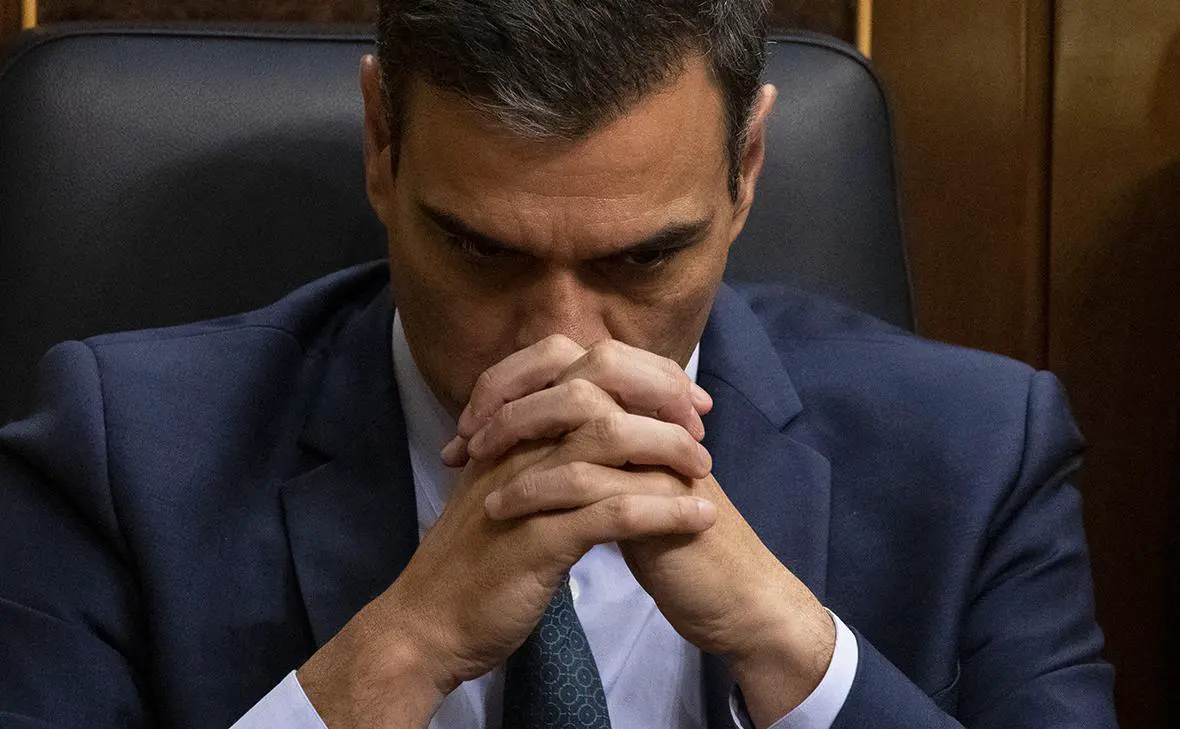 Педро Санчес (Pablo Blazquez Dominguez / Getty Images)