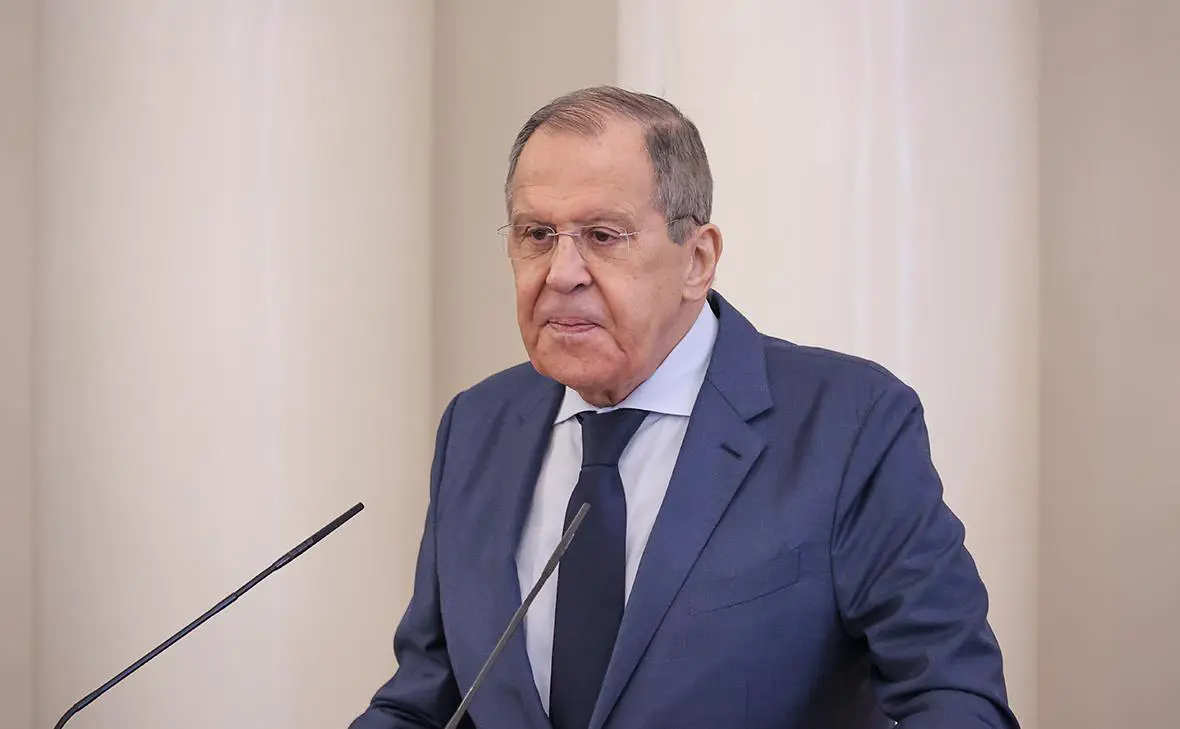 Сергей Лавров (Сергей Петров / NEWS.ru / Global Look Press)