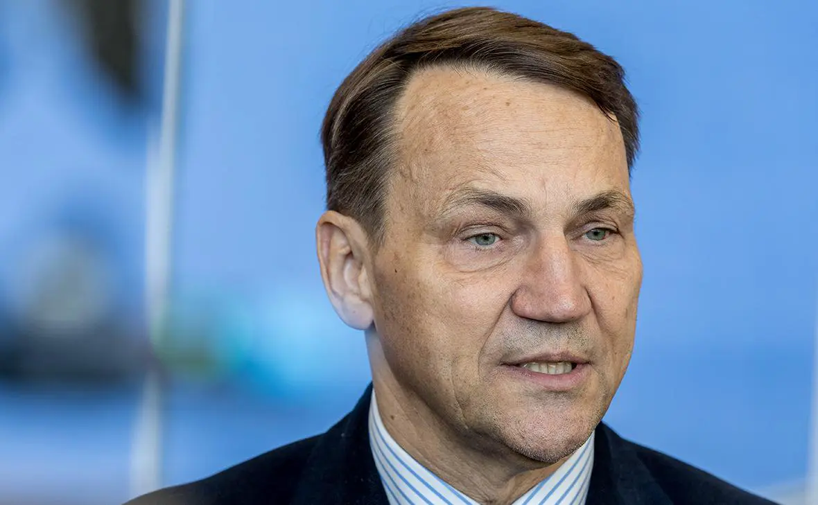 Радослав Сикорский (Omar Havana / Getty Images)