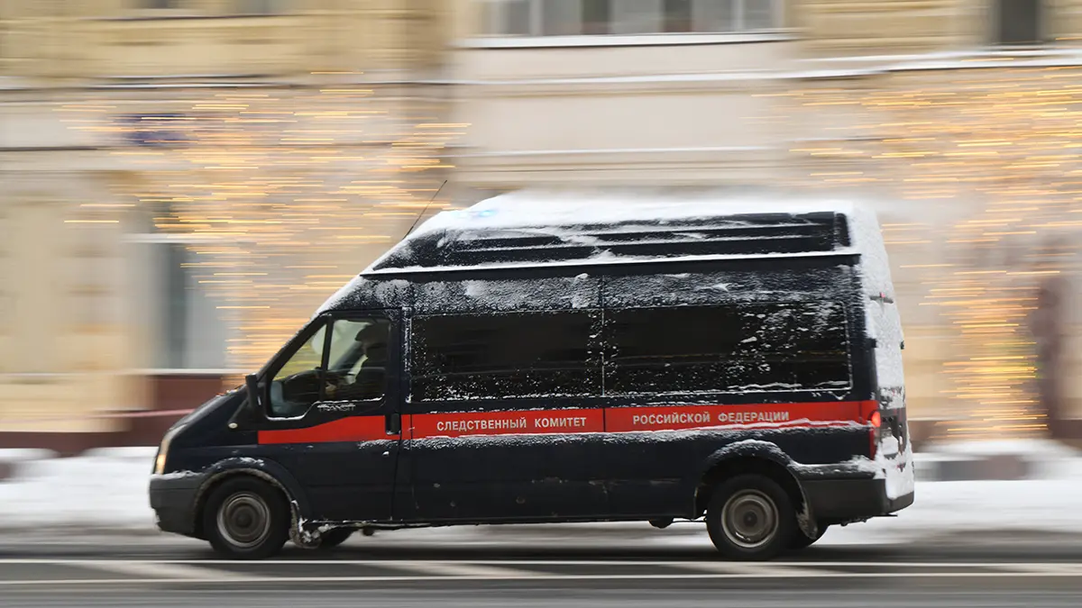 СК возбудил дело после госпитализации людей из пансионата в Новой Москве