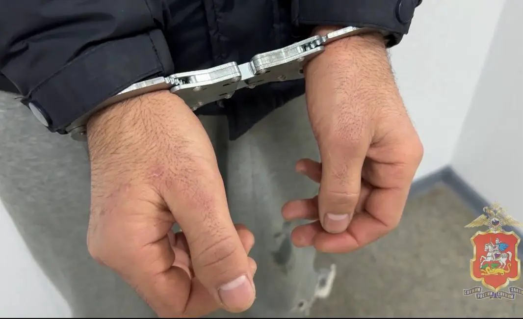 Приезжий украл строительное оборудование на миллион с объекта в Подмосковье