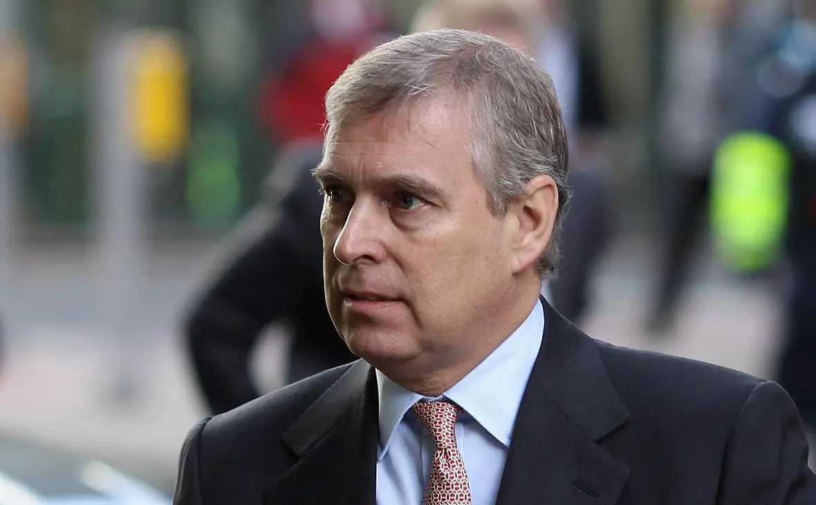 Принц Эндрю (Dan Kitwood / Getty Images)