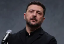 Зеленский предупредил Россию о новых санкциях на переговорах в Женеве zelenskij predupredil rossiyu o novyh sankcziyah na peregovorah v zheneve-news-blog-ru-0