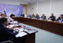 Жога и Зайцев обсудили безопасность Югры, Тюмени и Кургана zhoga i zajczev obsudili bezopasnost yugry tyumeni i kurgana-news-blog-ru-0