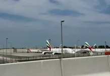 Аэропорт Дубая Возобновляет Работу После Ночного Инцидента С БПЛА! aeroport dubaya vozobnovlyaet rabotu posle nochnogo inczidenta s bpla-news-blog-ru-0