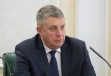 Александр Богомаз подтвердил ракетный удар ВСУ в Брянске aleksandr bogomaz podtverdil raketnyj udar vsu v bryanske-news-blog-ru-0