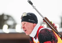 Бажин и Халили лидируют на чемпионате России по биатлону в Увате bazhin i halili lidiruyut na chempionate rossii po biatlonu v uvate-news-blog-ru-0