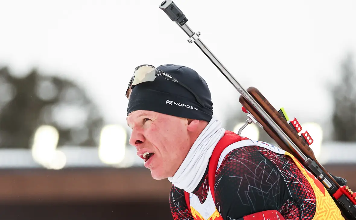 Кирилл Бажин (Донат Сорокин / ТАСС)