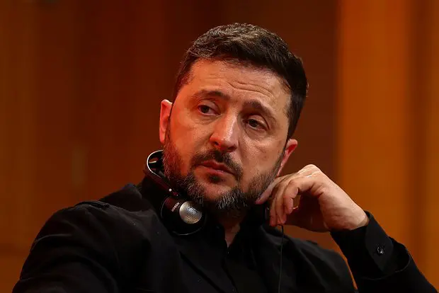 Владимир Зеленский