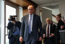 Фридрих Мерц и Дональд Трамп обсудили Ормузский пролив fridrih mercz i donald tramp obsudili ormuzskij proliv-news-blog-ru-0