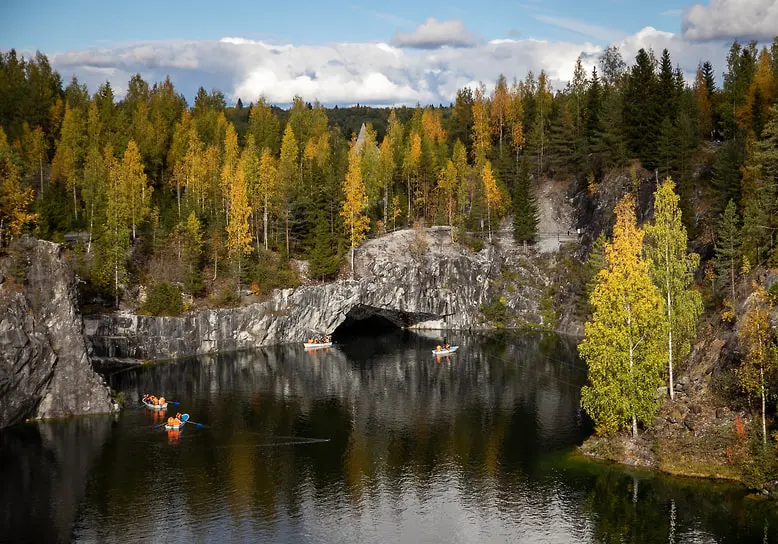 Гостеприимство и Туризм: растущий авто- и гастротуризм в РФ-0