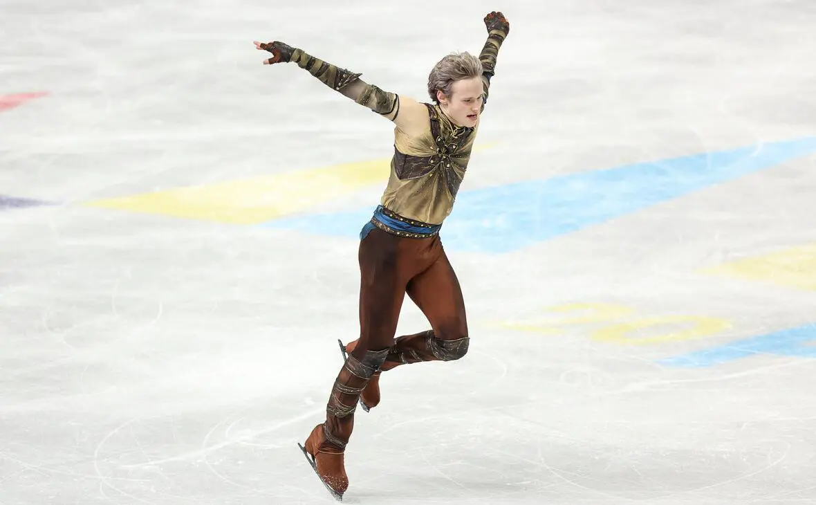 Илья Малинин (Szymon Gorski / Keystone Press Agency / Global Look Press)