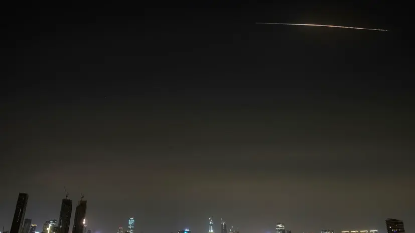 Al Mayadeen: Иран нанёс удар по резервуарам с топливом в аэропорту Тель-Авива