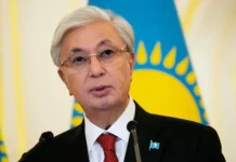 Касым-Жомарт Токаев ознаменовал эпоху с подписанием новой Конституции kasymzhomart tokaev oznamenoval epohu s podpisaniem novoj konstituczii-news-blog-ru-0