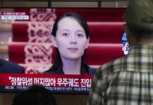 Ким Ё Чжон: КНДР готова дать мощный ответ на совместные учения kim yo chzhon kndr gotova dat moshhnyj otvet na sovmestnye ucheniya-news-blog-ru-0