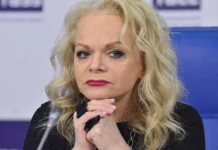 Лариса Долина, Мария Захарова – лидеры обсуждений рунета за год larisa dolina mariya zaharova lidery obsuzhdenij runeta za god-news-blog-ru-0