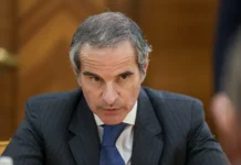 Лихачев и Гросси обсудили усиление защиты АЭС в Иране lihachev i grossi obsudili usilenie zashhity aes v irane-news-blog-ru-0