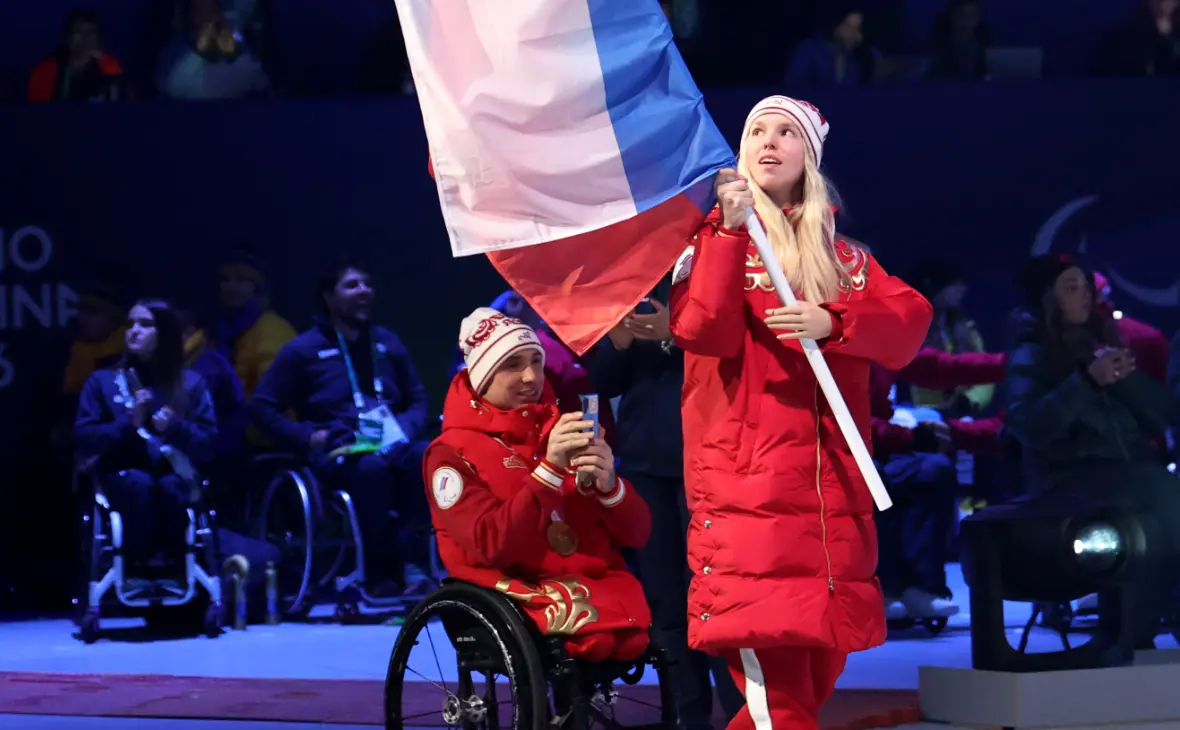 Иван Голубков и Варвара Ворончихина (Mattia Ozbot / Getty Images)