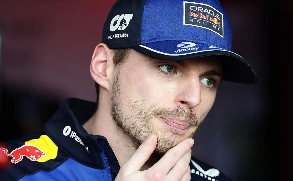 Макс Ферстаппен (Mark Thompson / Getty Images)