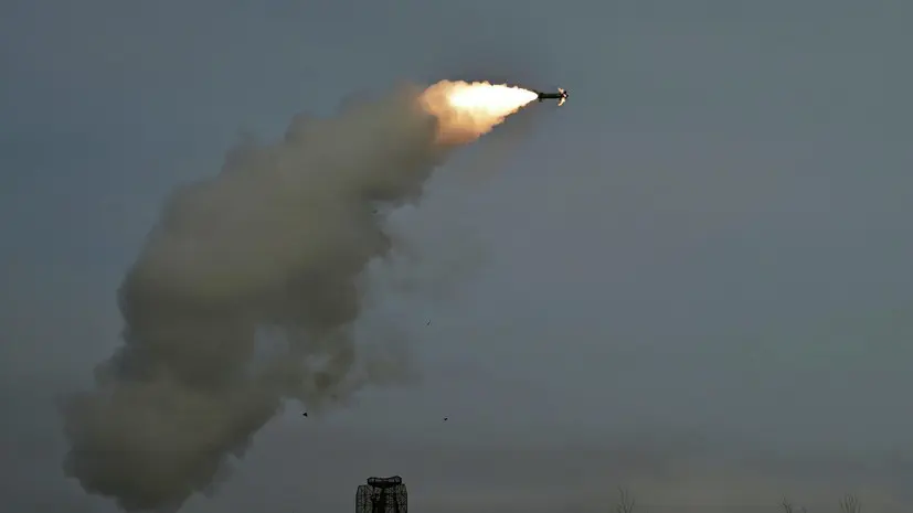 Собянин сообщил об уничтожении двух летевших на Москву беспилотников