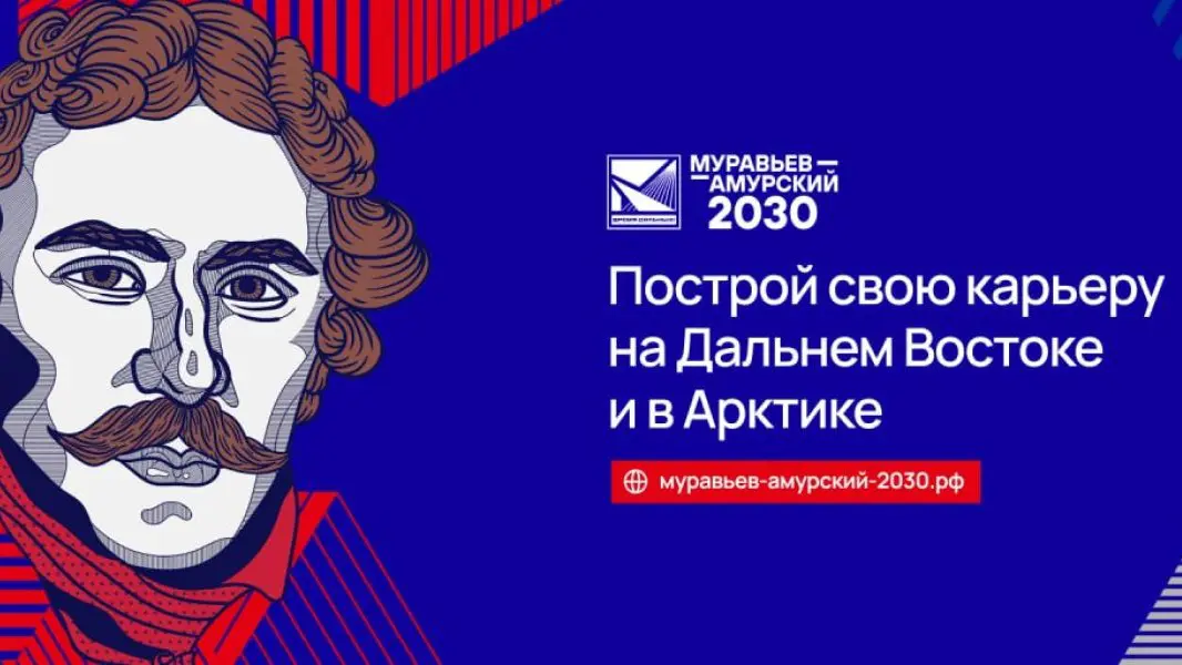 Прием заявок на программу «Муравьев-Амурский 2030» продлится до 16 марта