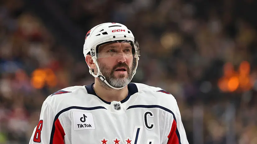 Журова: конечно, Овечкин упоминался на встрече с конгрессменами США — он у них герой